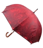 DENTELLE, зонт-трость, цвет красный Серия: Chic&Choc инфо 11621a.
