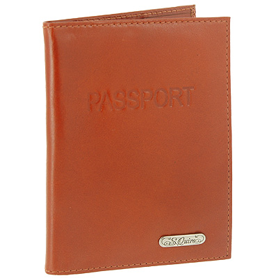 Обложка для паспорта "S Quire", цвет: светло-коричневый см Производитель: Италия Артикул: QK19/04 инфо 636b.
