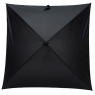 Зонт-трость "Квадрат", цвет: черный см Артикул: 6017 Изготовитель: Китай инфо 690b.