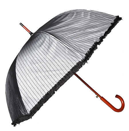 BANDE, зонт-трость, цвет кремовый Серия: Chic&Choc инфо 693b.