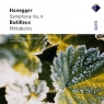 Charles Munch Honegger Symphony No 4 / Dutilleux Metaboles Серия: Apex инфо 5852b.