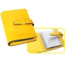 Визитница Цвет: желтый 14484 Серия: Escalada Premium инфо 12198b.