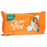 Салфетки детские увлажненные "Pampers Clean & Play", 48 шт шт Состав 48 увлажненных салфеток инфо 13754b.