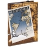 Обложка для паспорта "Bookcare" Ps 4 1 Италия, Китай, Германия, Украина, Белоруссия инфо 13770b.