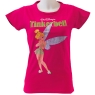 Футболка женская "Tinkerbell, цвет: розовый Размер L 56 021 (L, Розовый) Изготовитель: Индия инфо 13854b.