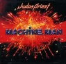 Judas Priest Machine Man Формат: CD-Single (Maxi Single) (Jewel Case) Дистрибьюторы: Priest Music Ltd , Steamhammer Лицензионные товары Характеристики аудионосителей 2001 г Single: Импортное издание инфо 550c.