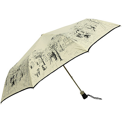Зонт "Guy de Jean", автоматический, цвет: бежевый 3405 см Производитель: Франция Артикул: 3405 инфо 2480a.