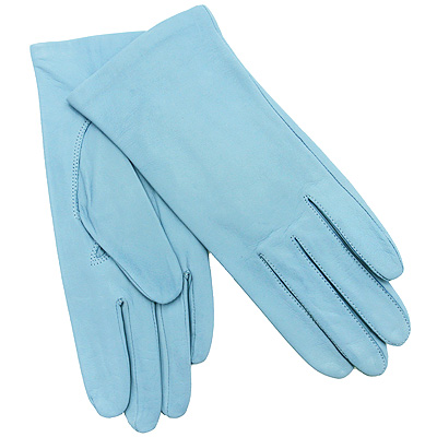 Перчатки женские "Dali Exclusive", цвет: голубой, размер 6,5 Производитель: Венгрия Артикул: 83 CLASA/ELIN инфо 2582a.