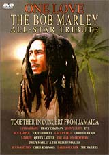 One Love - The Bob Marley All-Star Tribute Формат: DVD (NTSC) Дистрибьютор: Palm Pictures Региональный код: 1 Звуковые дорожки: Английский Dolby Digital 5 1 Английский PCM Stereo Формат инфо 2390c.