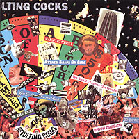 Revolting Cocks You Goddamned Son Of A Bitch Формат: Audio CD (Jewel Case) Дистрибьютор: TVT Records Лицензионные товары Характеристики аудионосителей 1988 г Альбом инфо 2395c.