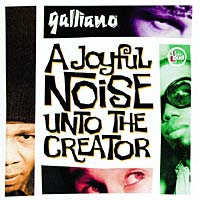 Galliano A Joyfull Noise Into The Creat Формат: Audio CD (Jewel Case) Дистрибьютор: Phonogram Ltd Лицензионные товары Характеристики аудионосителей 1992 г Альбом инфо 2433c.