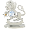 Сувенир "Знаки зодиака: Лев", цвет: серебристый, 8 см см Артикул: U0261-001-CBLB Производитель: Китай инфо 2454c.