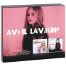 Avril Lavigne Under My Skin / The Best Damn Thing (2 CD) Серия: Two Original Albums инфо 2461c.