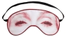 Очки для сна "Мадонна" Серия: очки для сна "Звездные" инфо 8822c.