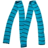 Шарф, цвет: голубой, 5 см х 180 см Шарф Passigatti 2009 г ; Упаковка: пакет инфо 8979c.