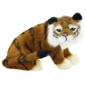 Тигр сидящий T2004-w Petz 2009 г ; Упаковка: пакет инфо 9132c.