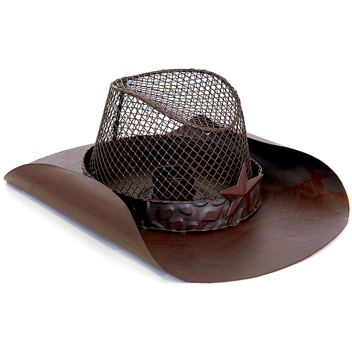 Подсвечник декоративный "Шляпа" металл Производитель: Китай Артикул: 16449 инфо 9234c.