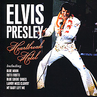 Elvis Presley Heartbreak Hotel Формат: Audio CD (Jewel Case) Дистрибьюторы: Pegasus, ООО Музыка Германия Лицензионные товары Характеристики аудионосителей 2010 г Сборник: Импортное издание инфо 10547c.
