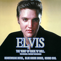 Elvis Presley The King Of Rock'n'Roll Формат: Audio CD (Jewel Case) Дистрибьюторы: Gala Records, A-Play Лицензионные товары Характеристики аудионосителей 2008 г Сборник: Российское издание инфо 10603c.