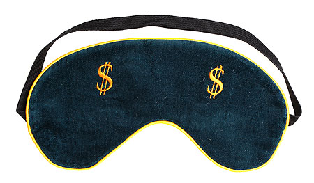 Очки для сна "Доллары" очки для сна с вышивкой инфо 11075c.