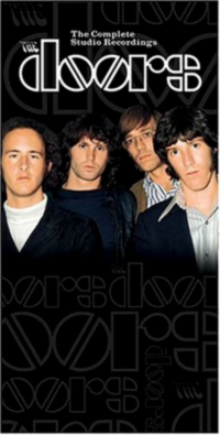 The Doors The Complete Studio Recordings (7 CD BOX) Формат: 7 Audio CD (Подарочное оформление) Дистрибьютор: Elektra Лицензионные товары Характеристики аудионосителей 2005 г Альбом инфо 11281c.