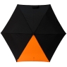 Зонт-бутылка "0% design", цвет: черный, оранжевый см Производитель: Китай Артикул: 8599 инфо 11294c.