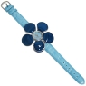 Часы наручные "Fiesta" FS 7102 P blue часы дается гарантия 1 год инфо 942d.