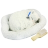 Кошка белая короткошерстная с дыханием Подарки, сувениры, оригинальные решения Perfect Petzzz 2010 г ; Упаковка: коробка инфо 7690d.