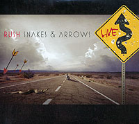 Rush Snakes & Arrows Live (2 CD) 13 YYZ (Encore) Исполнитель "Rush" инфо 7738d.