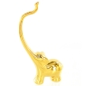 Подставка для колец "Слон", цвет: золотистый Германия Изготовитель: Италия Артикул: PA281/11 инфо 7749d.