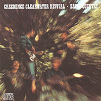 Creedence Clearwater Revival Bayou Country Формат: Audio CD (Jewel Case) Дистрибьютор: Fantasy, Inc Лицензионные товары Характеристики аудионосителей 1969 г Сборник: Импортное издание инфо 7897d.