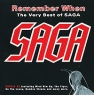 Saga Remember When The Very Best Of Saga (2 CD) Формат: 2 Audio CD (Jewel Case) Дистрибьютор: Концерн "Группа Союз" Лицензионные товары Характеристики аудионосителей 2008 г Сборник: Российское издание инфо 8104d.