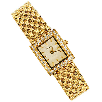 Часы женские наручные "Adriatica" А11151 приобретения этих часов будут неизменными инфо 8457d.
