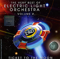 Electric Light Orchestra Ticket To The Moon The Very Best Of Vol 2 Формат: Audio CD (Jewel Case) Дистрибьюторы: SONY BMG Russia, Epic Лицензионные товары Характеристики аудионосителей 2007 г Сборник: Российское издание инфо 8502d.