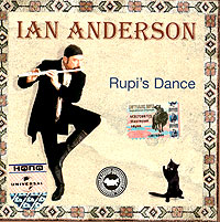 Ian Anderson Rupi's Dance Формат: Audio CD (Jewel Case) Дистрибьюторы: R&M Records Ltd , Universal Music Лицензионные товары Характеристики аудионосителей 2004 г Альбом инфо 8505d.