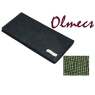 Портмоне зеленое Портмоне Olmecs 2007 г ; Упаковка: коробка инфо 8569d.