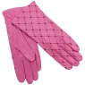 Перчатки женские "Dali Exclusive", цвет: розовый, размер 6,5 Производитель: Венгрия Артикул: 81 STORRY/PINK инфо 8670d.