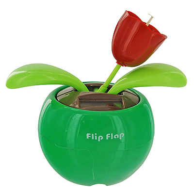 Flip Flap "Тюльпан в горшке" пластик Артикул: LWJZP Производитель: Китай инфо 8676d.