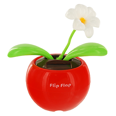Flip Flap "Лилия в горшке", цвет: белый зависимости от наличия на складе инфо 8677d.