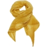 Палантин, цвет: золотой, 56 см х 172 см Палантин Венера 2009 г ; Упаковка: пакет инфо 8689d.