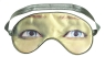 Очки для сна "Фиона" Серия: очки для сна "Звездные" инфо 8772d.