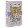 Коллекционные игральные карты "Свобода" Материал: картон Количество: 54 шт инфо 4899a.