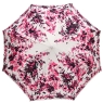Зонт "Jean Paul Gaultier", автоматический, цвет: белый, розовый 845 JPG в сложенном виде: 32 см инфо 334a.