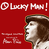 Alan Price O Lucky Man! Original Soundtrack Серия: Warner Archives инфо 337a.