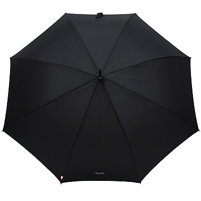 Зонт-трость "Такса", цвет: черный см Артикул: 8608 Изготовитель: Китай инфо 5431a.